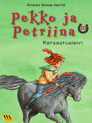 cover image of Pekko ja Petriina 10